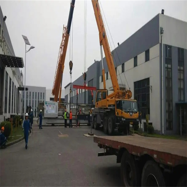 三门附近12吨吊车出租电话|工程吊装|高效响应