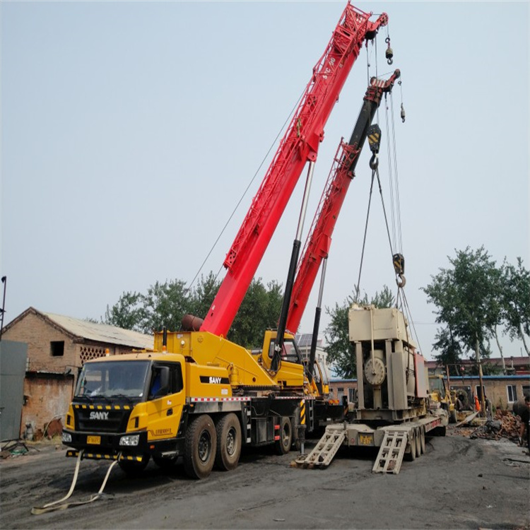 三门附近大吊车出租|工地吊装设备租赁