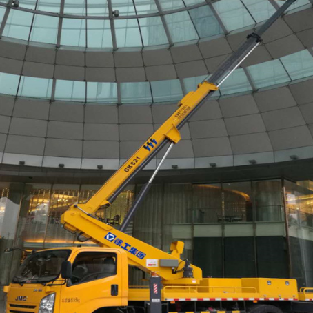 三门附近高空作业车租赁｜安全设备租赁｜高空安装|工程定制化方案｜亿立达设备租赁